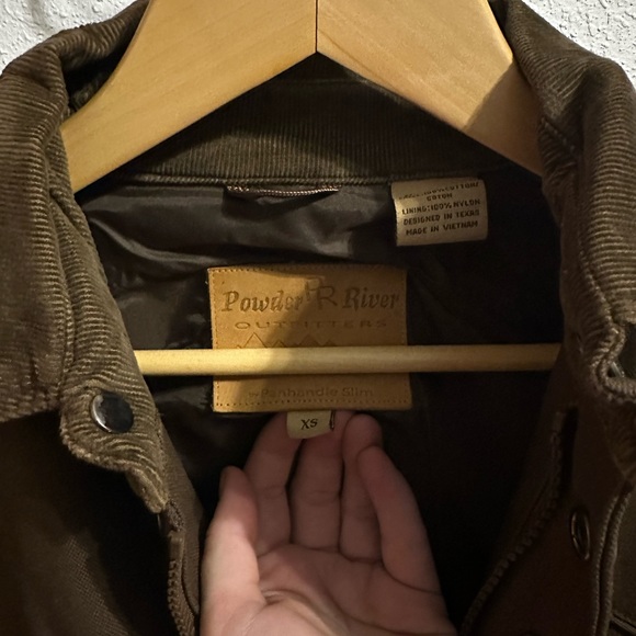 New Brown Rancher Powder Rivers jacket - Picture 8 of 10
